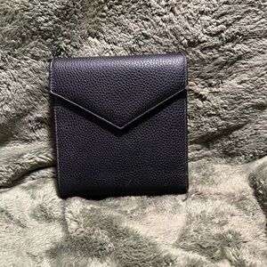 Black Cash Budget Binder Wallet